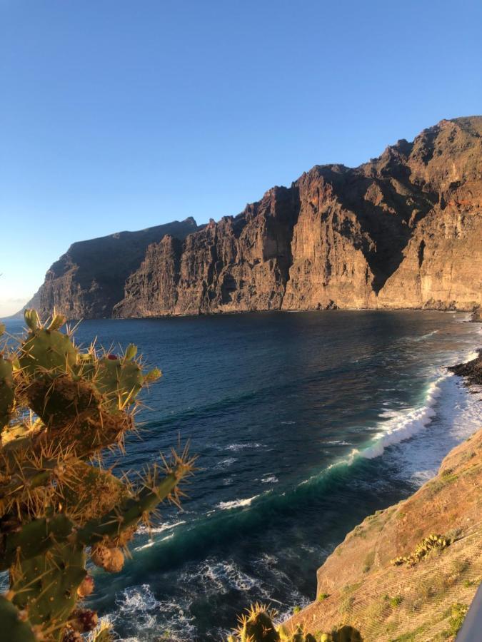Estudio Privado In Los Gigantes Acantilado de los Gigantes Extérieur photo